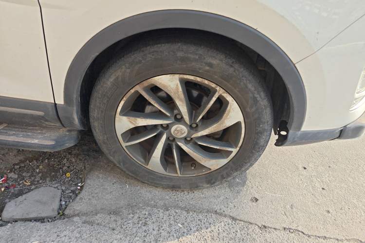 Used Baojun 560 2016 1.5T Manual Luxury Model
