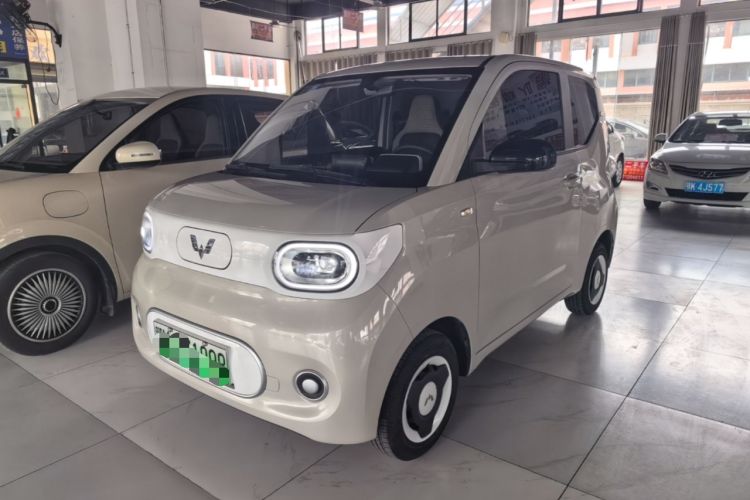 Used Wuling Hongguang MINIEV 2024 3rd Generation 215km Youth Edition