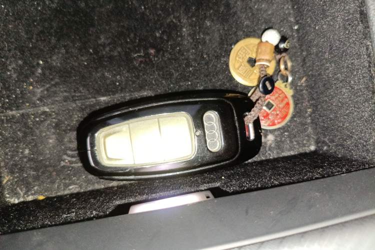 Used Audi A6L 2019 40 TFSI Luxury Prestige Edition