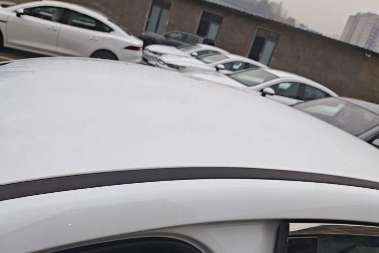 Used BYD Qin PLUS 2021 EV 400KM Leading Comfort Edition