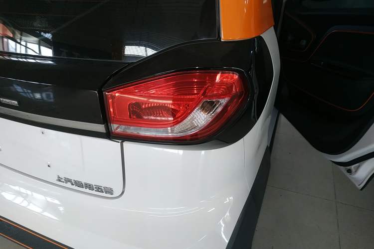 Used Baojun E100 2019 250KM Smart Drive Edition