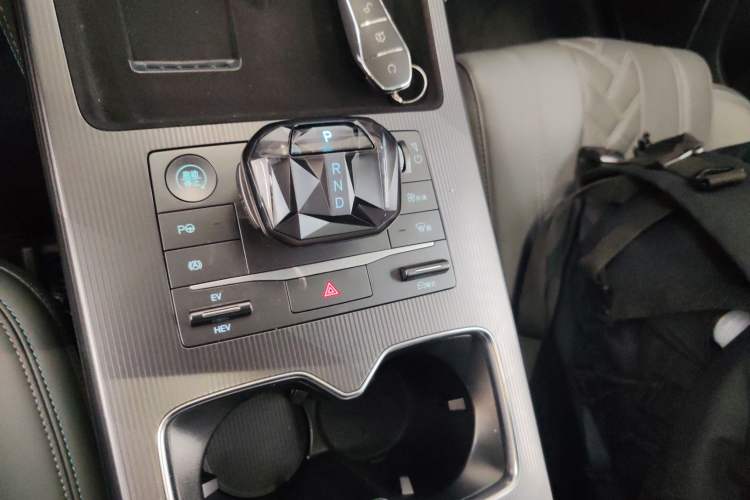 Used BYD Song L DM-i 2025 Intelligent Driving Version 112 km Beyond-Range Type