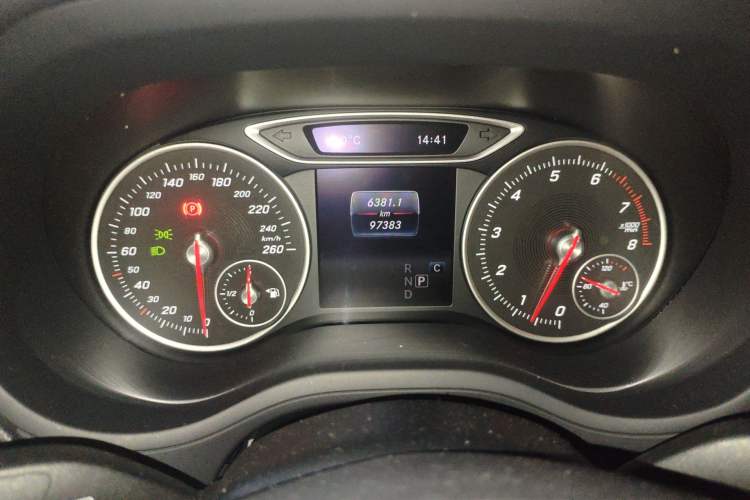 Used Mercedes-Benz B-Class 2015 B 200 Sport Edition