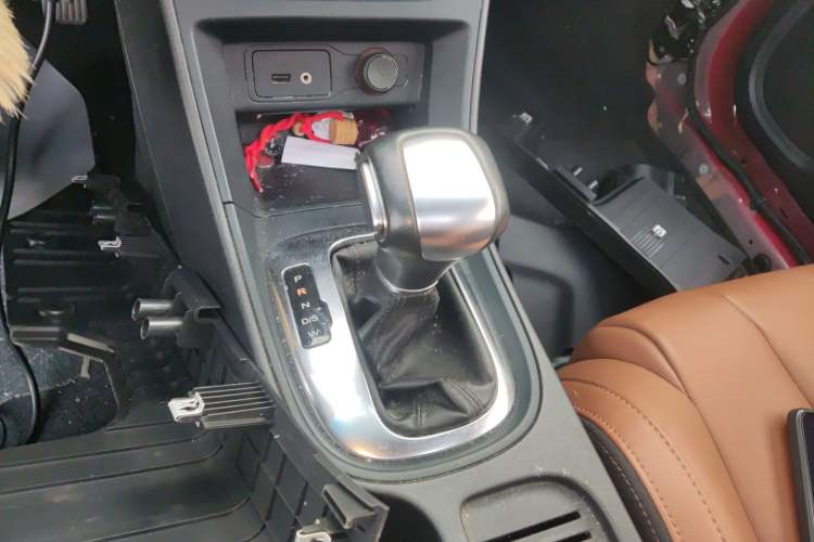 Used MG GT 2016 1.5L Automatic Value-Added Luxury Edition