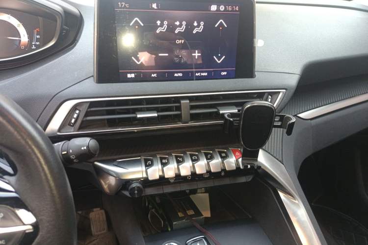 Used Peugeot 4008 2018 350THP Elite Edition