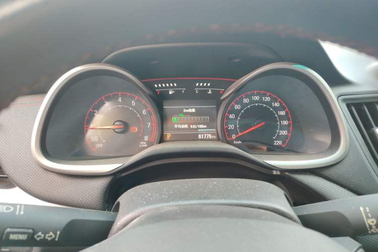 Used Chevrolet Monza 2020 Light Hybrid RS 330T Automatic Comfort Edition