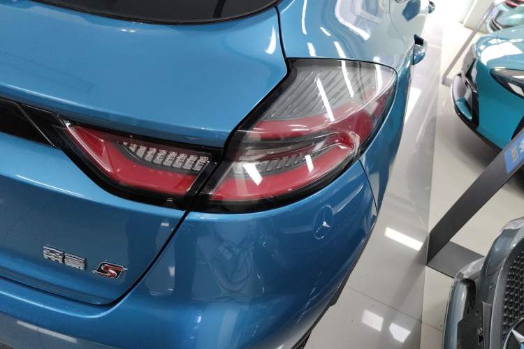 Used Geely Auto Emgrand S 2021 1.4T CVT Luxury Version