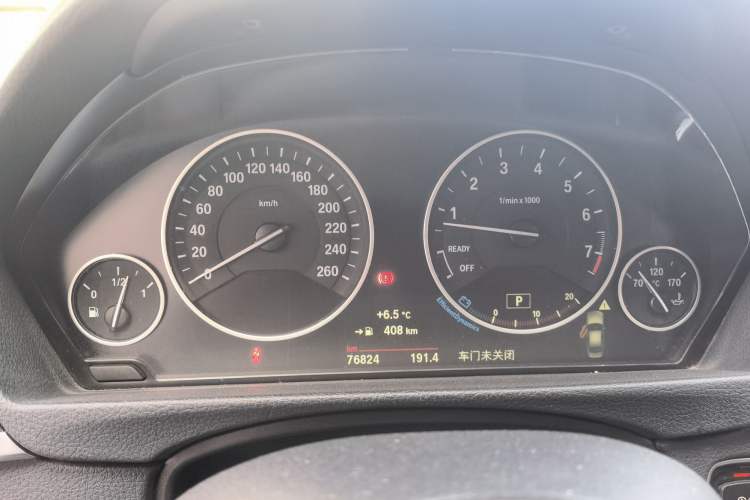 Used BMW 3 Series 2017 320Li Luxury Design Package