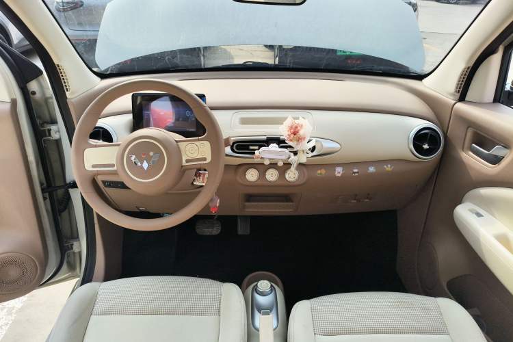 Used Wuling Hongguang MINIEV 2025 Four-Door Version Advanced Edition