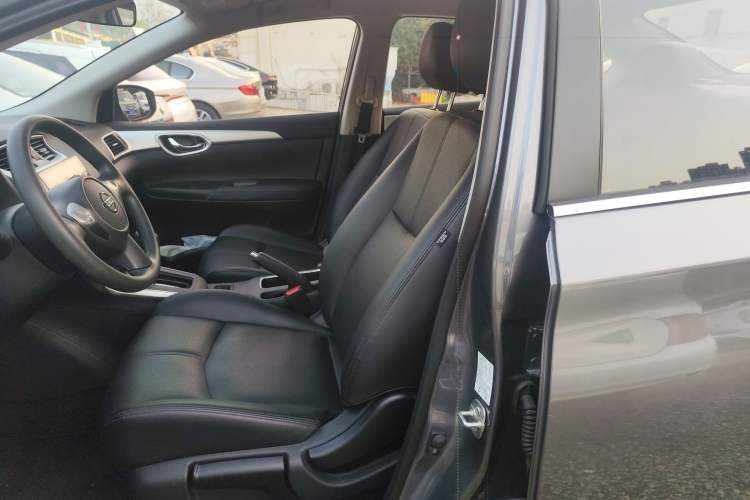 Used Nissan Sylphy 2024 Classic 1.6XE CVT Comfort Edition