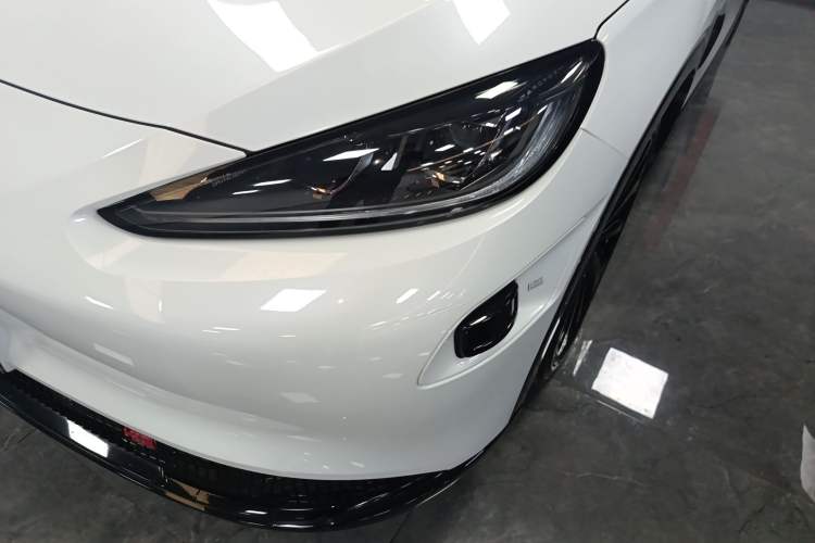 Used ARCFOX Alpha S 2022 HI Edition Advanced Version Left Front Headlight