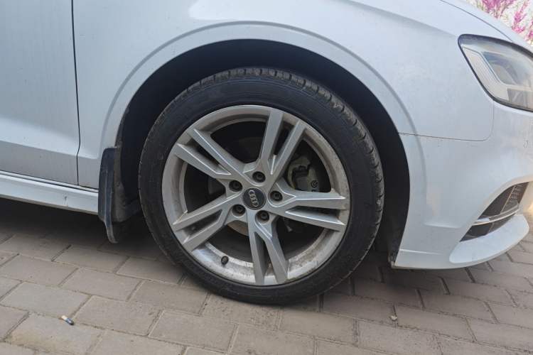 Used Audi A3 2019 Limousine 35 TFSI Fashion Edition China V standard
