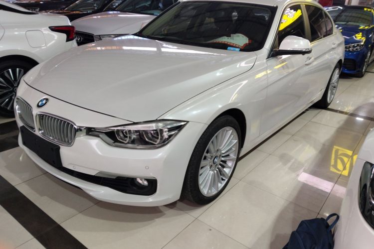 Used BMW 3 Series 2018 320Li Fashion Model