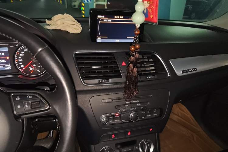 Used Audi Q3 2013 35 TFSI quattro Technology Edition