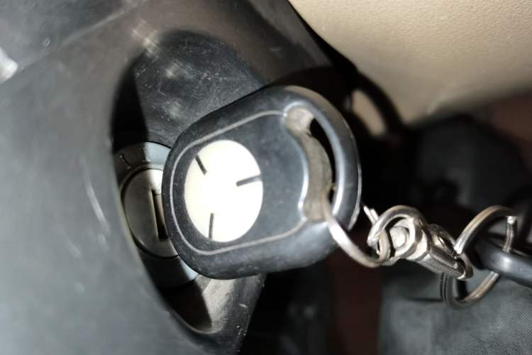 Used Wuling Hongguang 2010 1.4L Luxury Model
