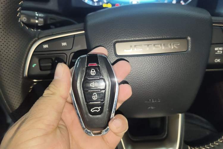 Used JETOUR X90 PLUS 2024 1.6TD DCT Villa 5-Seater