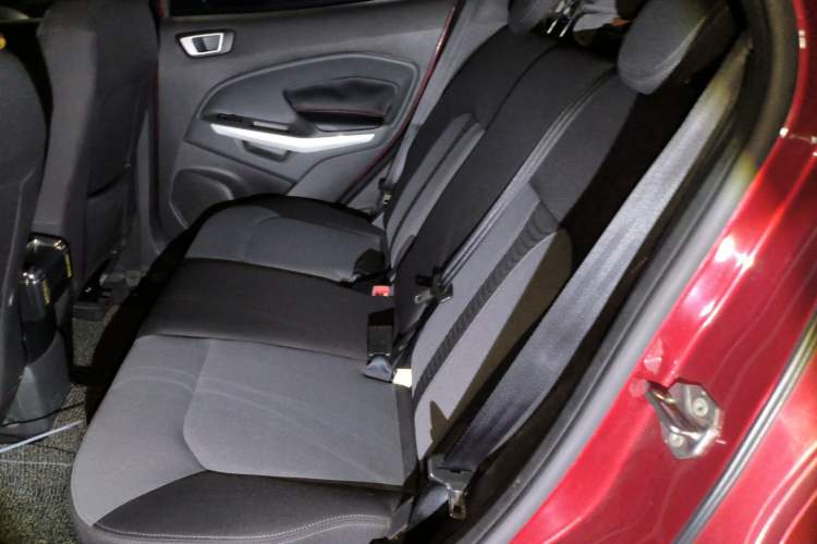 Used Ford EcoSport 2013 1.5L Automatic Fashion Model
