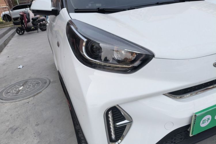 Used Chery Little Ant 2024 Youth Edition 251km True Love Edition 23.99 kWh Right Front Headlight