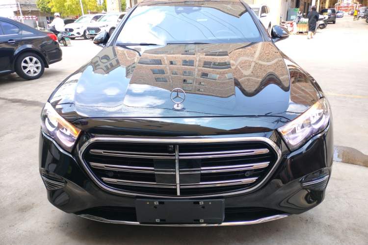 Used Mercedes-Benz E-Class 2024 E 300 L Luxury Model
