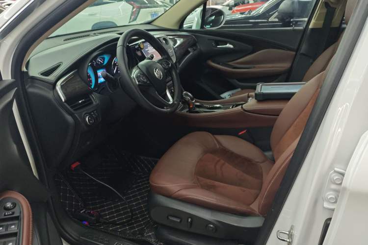 Used Buick Envision 2017 20T Two-Wheel Drive Elite Version
