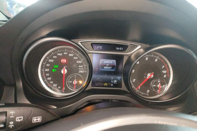 Used Mercedes-Benz GLA 2017 GLA 200 Sport Edition
