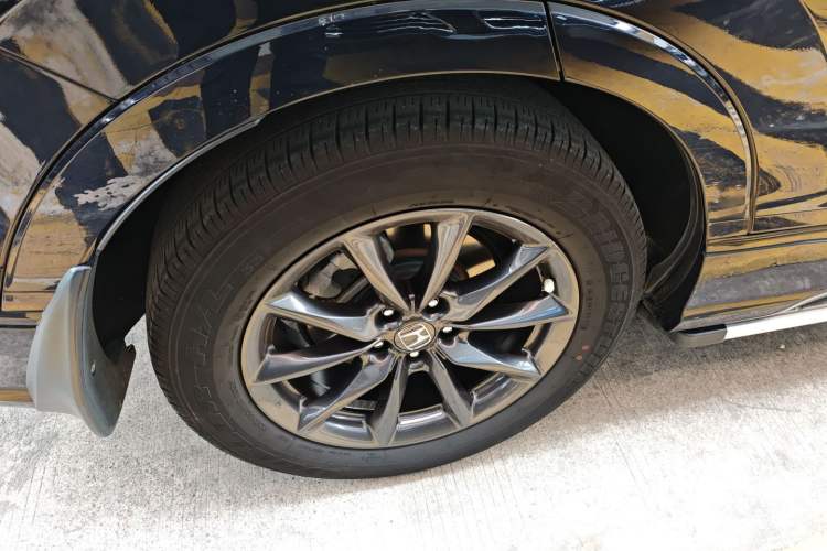 Used Honda Breeze 2023 240TURBO Two-Wheel-Drive Prestige Edition PRO 7-Seater