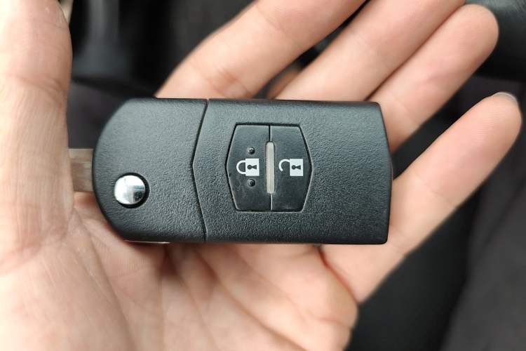 Used Mazda 6 2015 2.0L Automatic Classic Version Vehicle Key