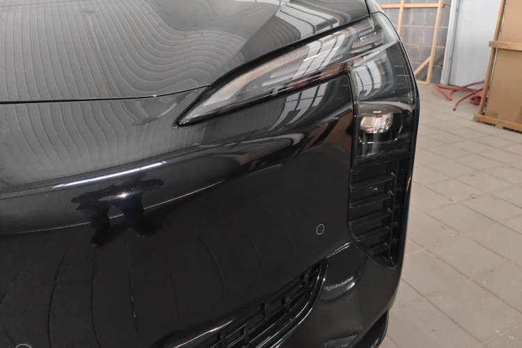 Used Hongqi EH7 2025 600 Smart Selection Edition
