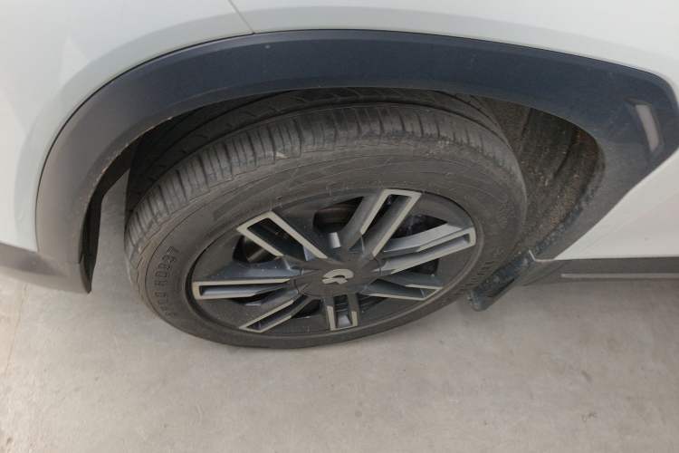 Used Nio ES6 2020 430 km Signature Edition