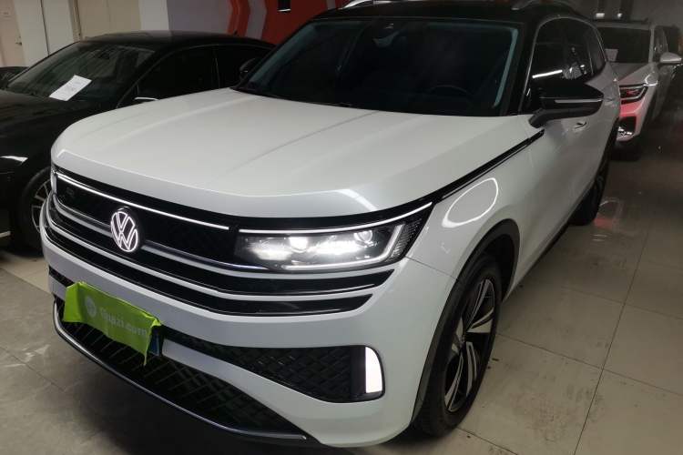 Used Volkswagen Tavendor 2023 380TSI Four-Wheel Drive R-Line Cruise Edition