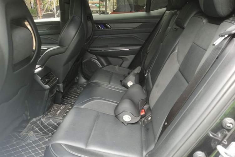 Used Lynk & Co 01 2021 2.0TD Four-Wheel Drive Dark Night Edition
