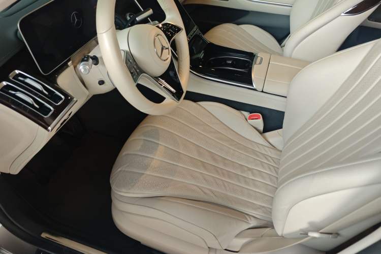 Used Mercedes-Benz S-Class 2021 S 400 L Luxury Model