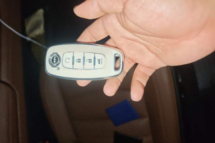 Used Nissan Pathfinder 2024 380 VC-TURBO Four-Wheel Drive Intelligent Driving Version 6 Seats Interior 1