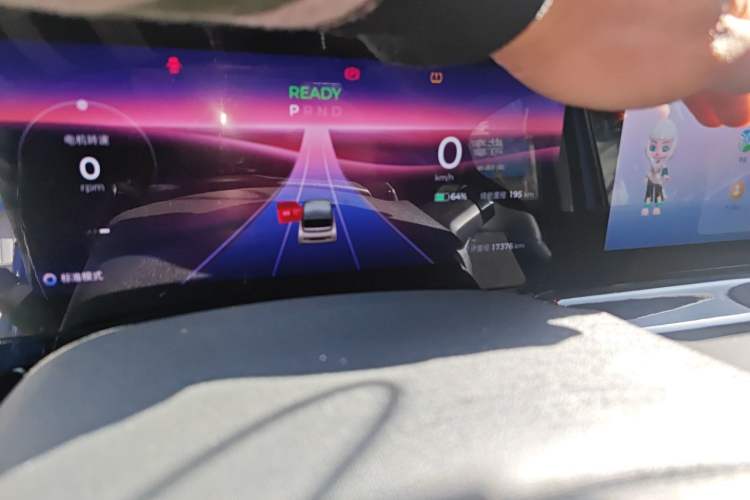 Used Baojun KiWi EV 2023 Smart Trend Edition Ternary Lithium