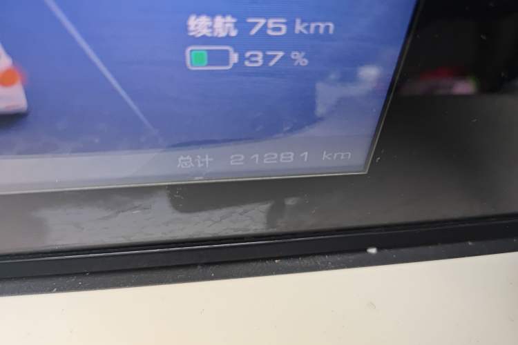 Used Wuling Bingo 2023 203km Comfort Edition