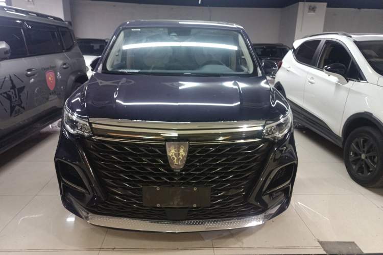 Used Roewe iMAX8 2021 400TGI Supreme Series Prestige Edition