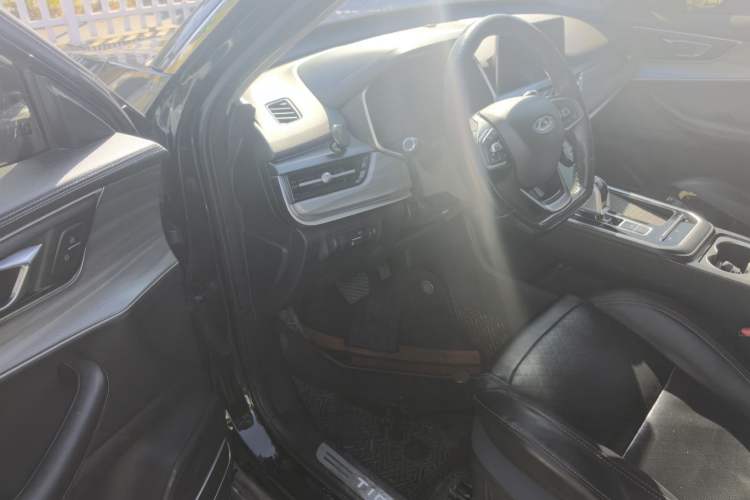 Used Chery Tiggo 8 2020 Revised Version 290TGDI Automatic Luxury Edition
