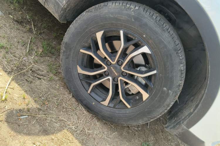 Used Haval H6 2023 National Trend Edition 1.5T Automatic Urban Version Right Front Wheel Hub