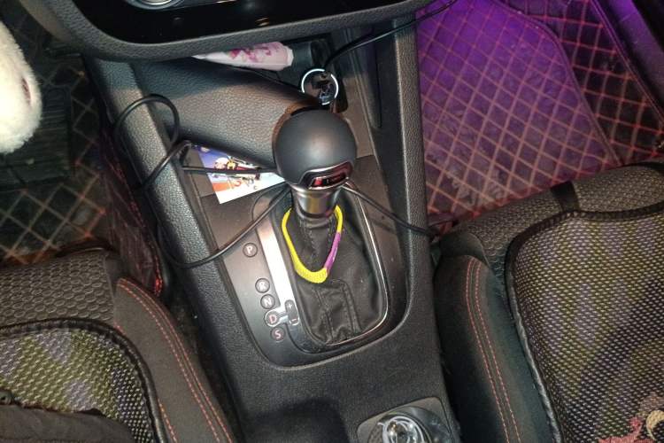 Used Volkswagen Scirocco 2013 1.4TSI GTS Gear Lever