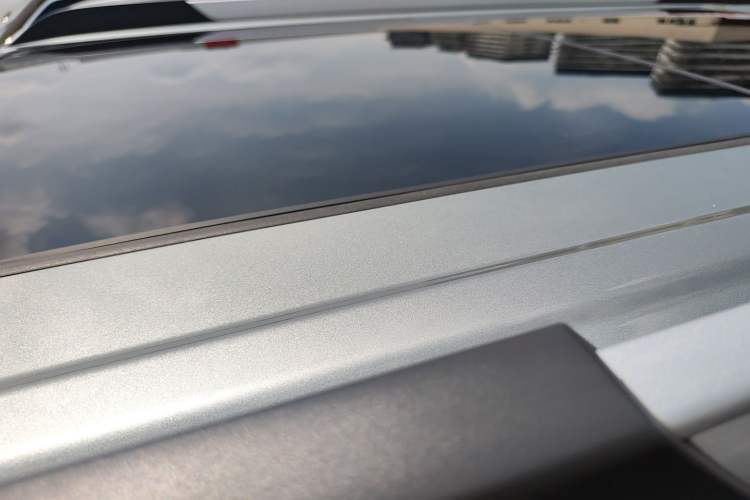 Used Haval Raptor New Energy 2023 Hi4 145 Explorer Edition Roof