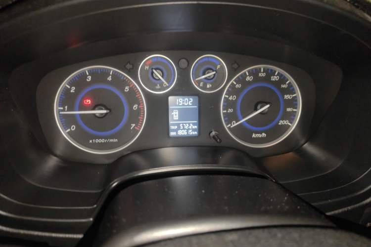 Used JMC Baodian 2016 2.8T New Value-Added Diesel Two-Wheel Drive Standard Version JX493ZLQ4G
