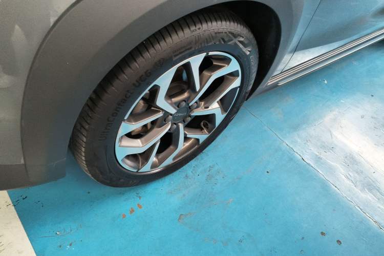 Used Lynk & Co 02 2020 1.5T DCT Two-Wheel Drive Sporty Version Exterior 4