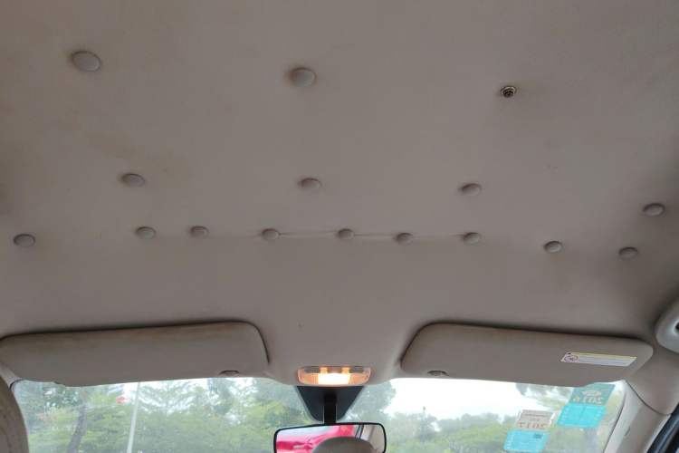 Used Peugeot 308 2013 1.6L Automatic YouShang Model Headliner