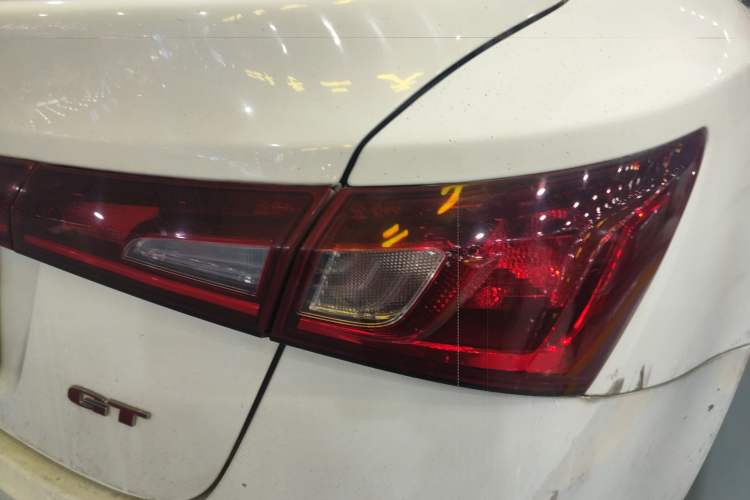 Used MG GT 2016 1.5T Automatic Value-Added Luxury Edition