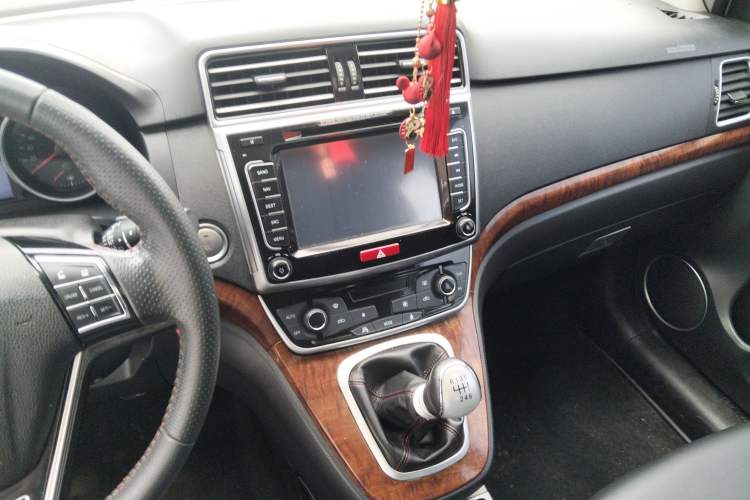 Used Haval H6 2017 Red-Label Sport Edition 1.5T Manual Two-Wheel Drive Elite Model