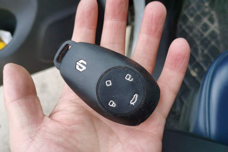 Used Leapmotor T03 2023 310 Lite Edition Vehicle Key
