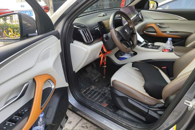 Used BYD Song Pro New Energy 2022 DM-i 51km Luxury Model