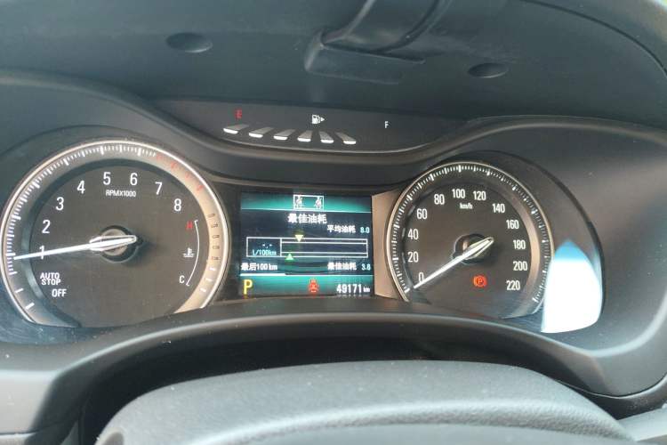 Used Buick GL6 2019 18T 6-Seater Elite Version China VI Standard
