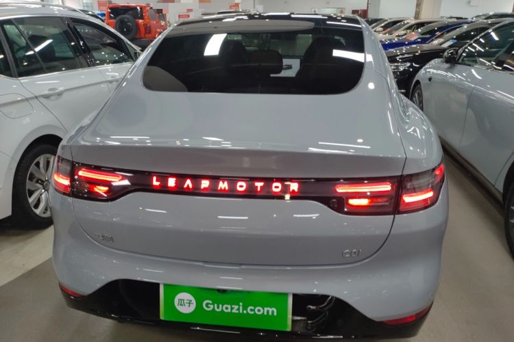 Used Leapmotor C01 2024 Pure Electric 525 Luxury Edition