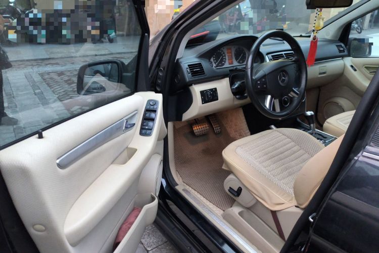 Used Mercedes-Benz B-Class 2009 B 200 Luxury Model
